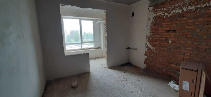 Однокімнатна квартира по вул. Зарічанська Виставка - фото 1