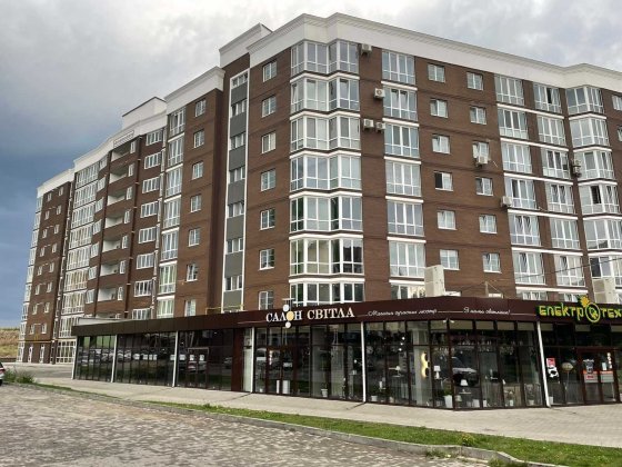 Однокімнатна квартира в ЖК "Амстердам" Хмельницкий