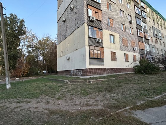 3х кімнатна, кристал, 1 поверх Никополь