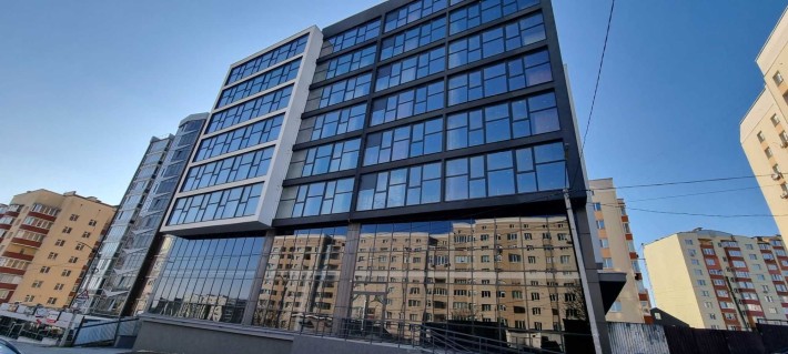 1-кімнатна квартира на Озерній! Ціна дешевше ніж у забудовника! - фото 1