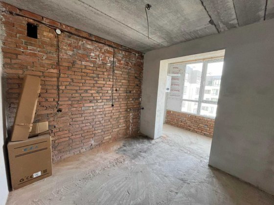 Однокімнатна квартира в зданій новобудові Виставка Хмельницкий