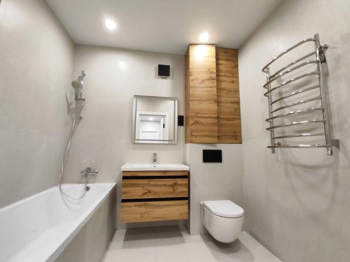 2к , Озерна, ЖК Авіла Сіті, вул.Гетьманська, ремонт переуступка - фото 1