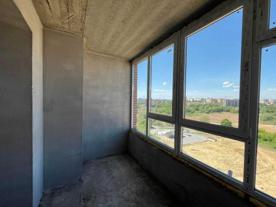 Однокімнатна квартира площею 50м2 в новому житловому комплексі Хмельницкий