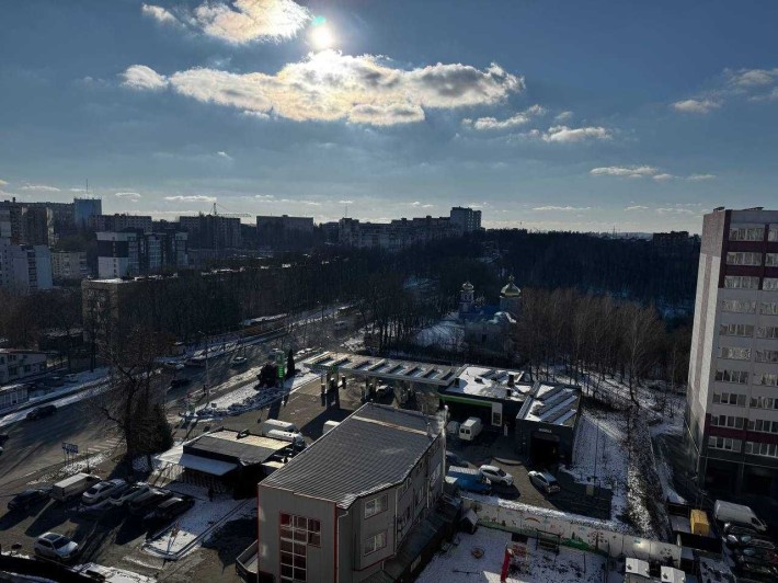 ID: 34178 Південний-Захід СОНЯЧНА 2к квартира - фото 1