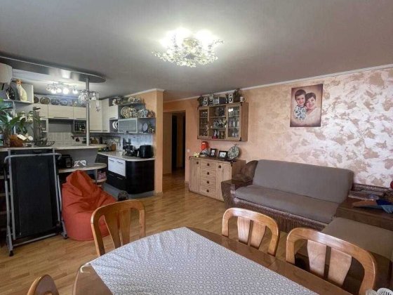 Продаж 3к квартири 84,7 м.кв на вул. Зарічанській RUBI 38768 Хмельницький