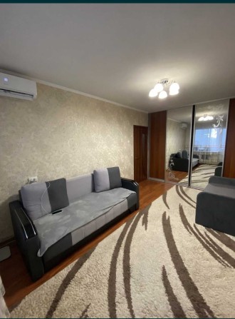 1 кімнатна квартира на Південно - Заході з кап.ремонтом - фото 1