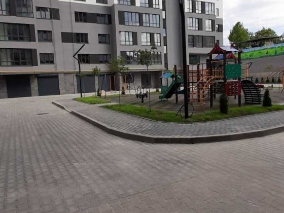 Двохкімнатна квартира 72,6 м2  Мікрорайон Виставка Хмельницький