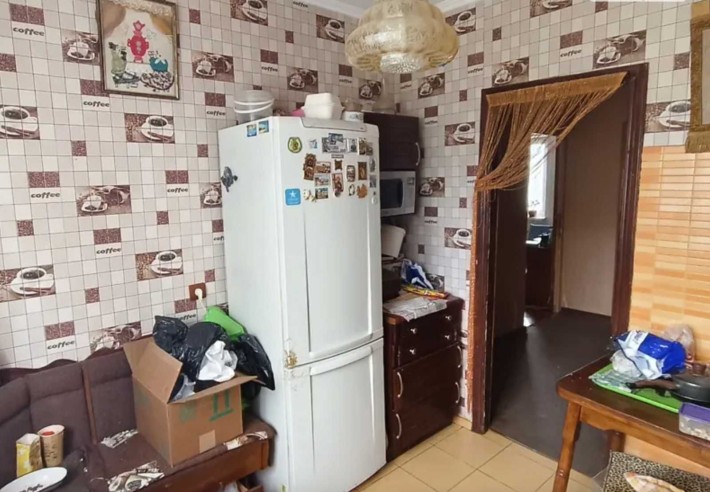 4к, Озерна. вул.Залізняка Максима - фото 1