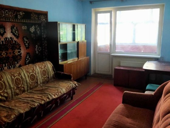 Продам 1 -комнатную квартиру Никополь