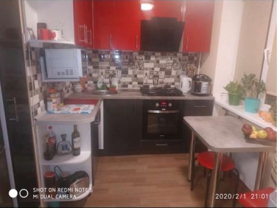 Квартира 3-кімнатна Никополь