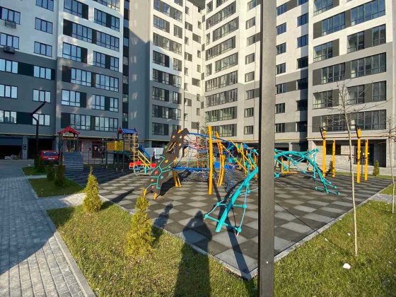 НАЙДЕШЕВША 2 рівнева квартира, зданий будинок, Виставка. VRV ID: 31435 Хмельницкий