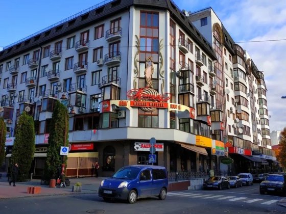 2к квартира в Центрі міста! Без аналогів з дизайнерським ремонтом Хмельницкий