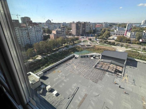 Продається 1-кімнатна квартира в ЖК "Спорт Сіті" (Виставка) 
ID: 36136 Хмельницкий