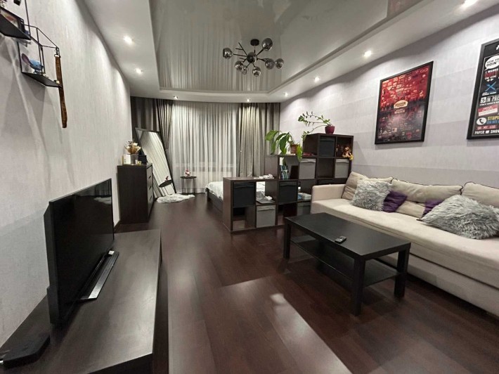 Продаж 1к квартири 59,6м. кв. на вул. Водопровідна RUBI 38175 - фото 1