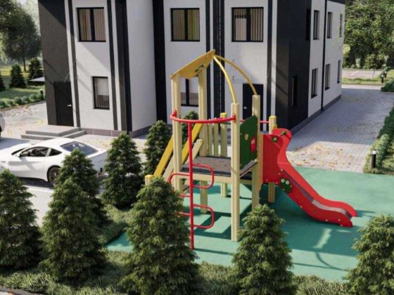 Продається смарт-квартира в новобудові Винницкие Хутора