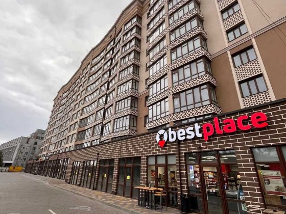 Продаж 3к квартири на вул. Проскурівського Підпілля, Рауш RUBI 38759 Хмельницький