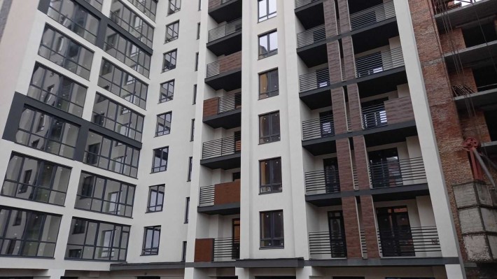 1К, РАКОВО, на етапі здачі, стан від забудовника - фото 1