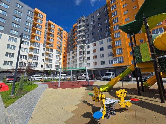 Продається 1-кімнатна квартира в ЖК «Сімейний комфорт» Винницкие Хутора