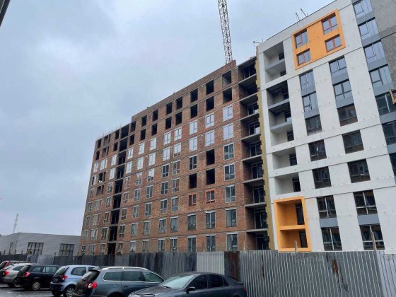 Продаж 2-кімнатної квартири у ЖК «Сімейний комфорт-2» Винницкие Хутора