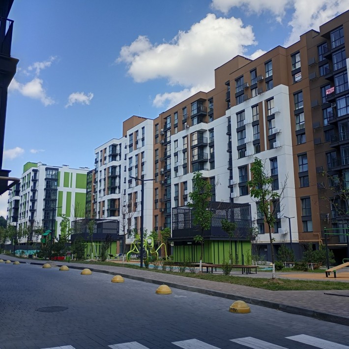 1 кімнатна квартира в престижному ЖК "Forest Home" - фото 1