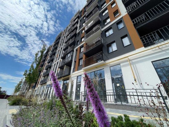 Продаж 1-к квартири ЖК Кельце Зарванцы