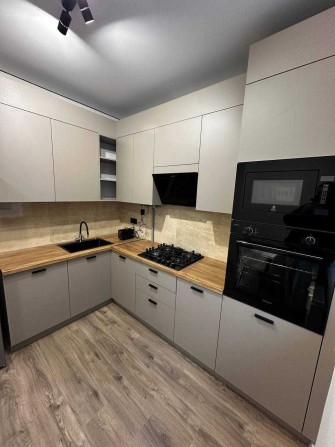 Неймовірна 1к в новобудові з меблями та технікою!Дизайнерський ремонт! - фото 1