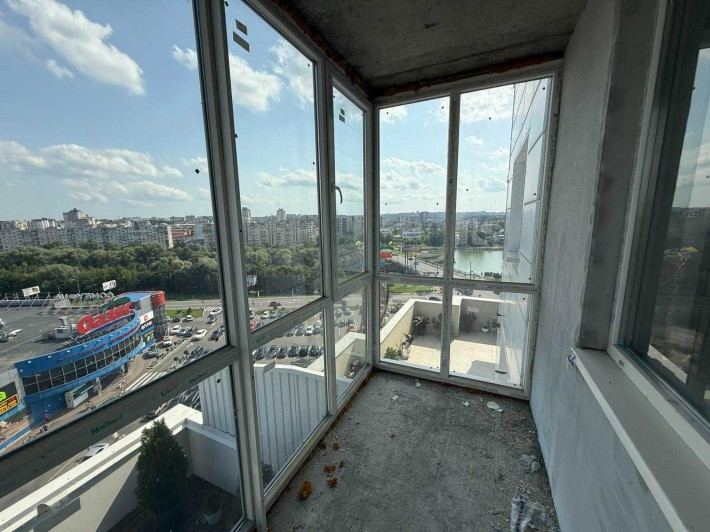 Двокімнатна квартира! Центр міста! Мінімальне переоформлення!G - фото 1