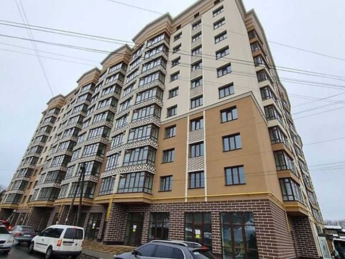 ID: 29280 ЦЕНТР 3к кімнатна квартира в новобудові з частковим ремонтом - фото 1