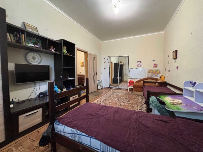 Продаж 2к квартири в центрі м.Тульчин з гаражем - фото 1