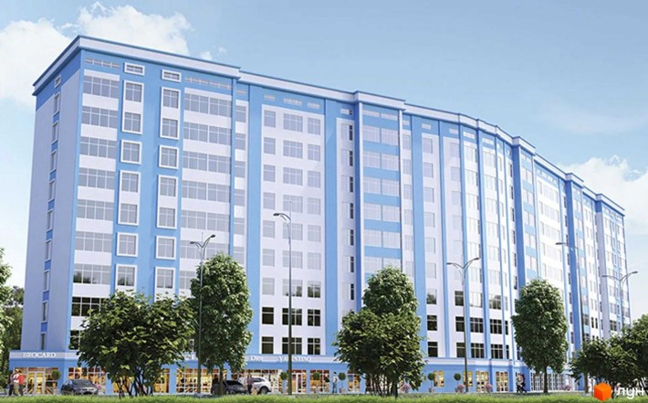 PV Продаж 2к квартири в зданій новобудові - фото 1