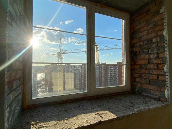 Продаж 1-кімнатної квартири в ЖК "Амстердам", мікрорайон Озерна Хмельницький