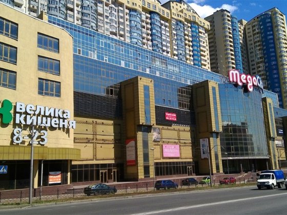 Аренда нежилого помещения ТОК МЕГА СИТИ Киев Киев