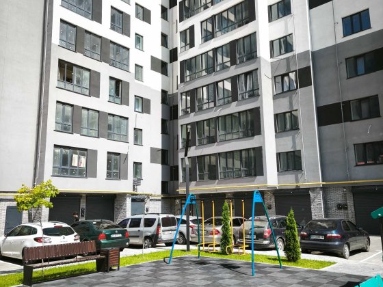 Продаж. 3к квартира, Виставка, ЖК Автобіографія Хмельницкий