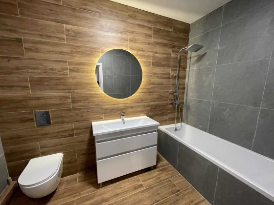 2к РАУШ, сучасний, якісний ремонт.  єОселя + Хмельницький