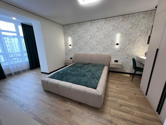 Стильна 1-кімнатна квартира на Озерній з дизайнерським ремонтом 
40758 Хмельницький