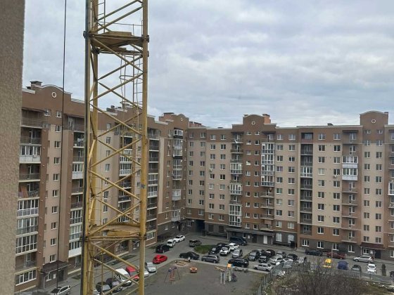 Двокімнатна квартира в новобудові в ЖК Академ Містечко Хмельницкий