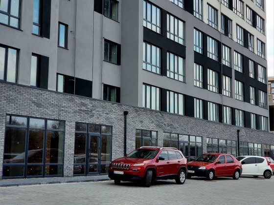 Простора однокімнатна квартира в сучасній зданій новобудові! Хмельницький