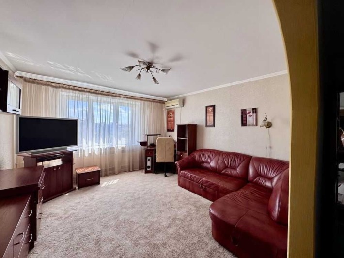 2-кімнатна в центрі біля педакадемії, з меблями 40067 - фото 1