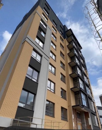 1к Озерна 2/10, БудАльянс 46,3 м2 - фото 1