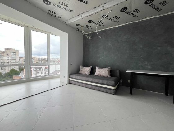 1,5-кімнатна квартира з панорамним видом на озеро – Озерна Хмельницький