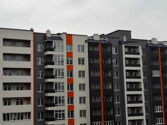 Продаж 1к квартири ЖК Студентський 41м.кв RUBI 40736 Хмельницький