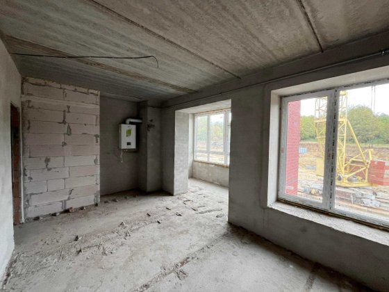 Продається 2-кімнатна квартира на Виставці Хмельницкий