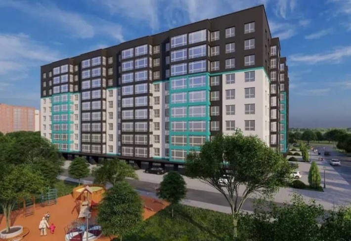 40798 Продаж 1 кімнатної квартири ЖК Spring Town New Riviera - фото 1