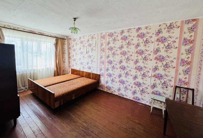 Продаж 3 кімнати під ремонт в Гнівані - фото 1