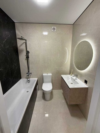 40911 Сучасна 2к квартира з шикарним ремонтом 64м2 Озерна - фото 1