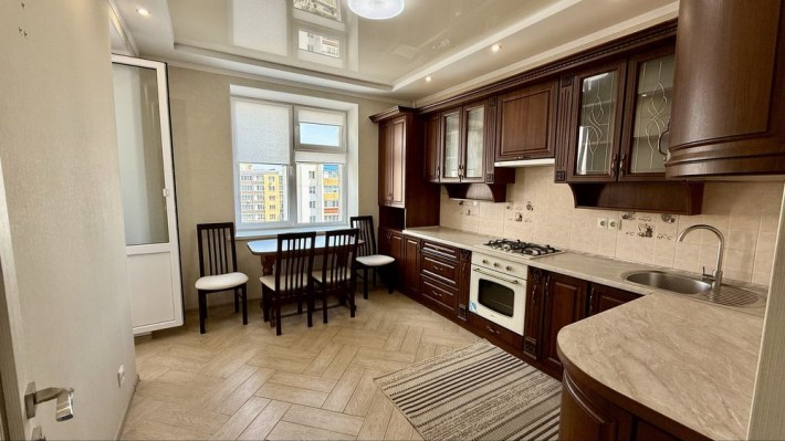 2к. з ремонтом, меблями та технікою - фото 1