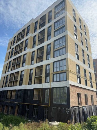 2-кімнатна квартира в ЖК Agora 7, Озерна – найкраще планування в ЖК - фото 1