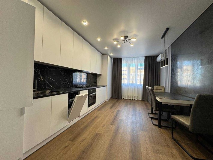 Продам 2к квартиру .Озерна .Чудовий житловий стан .Ніхто не проживав - фото 1