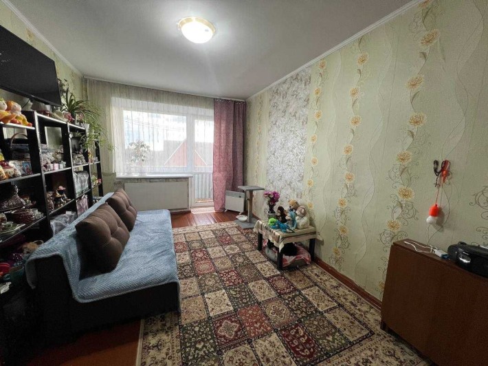 40746  квартира, в районі Південно-Заходу, орієнтир автостанція №5. - фото 1