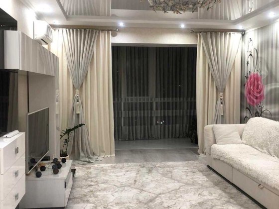 Розкішна 3-кімнатна квартира в Набережному кварталі. Стиль. Безпека. Хмельницький